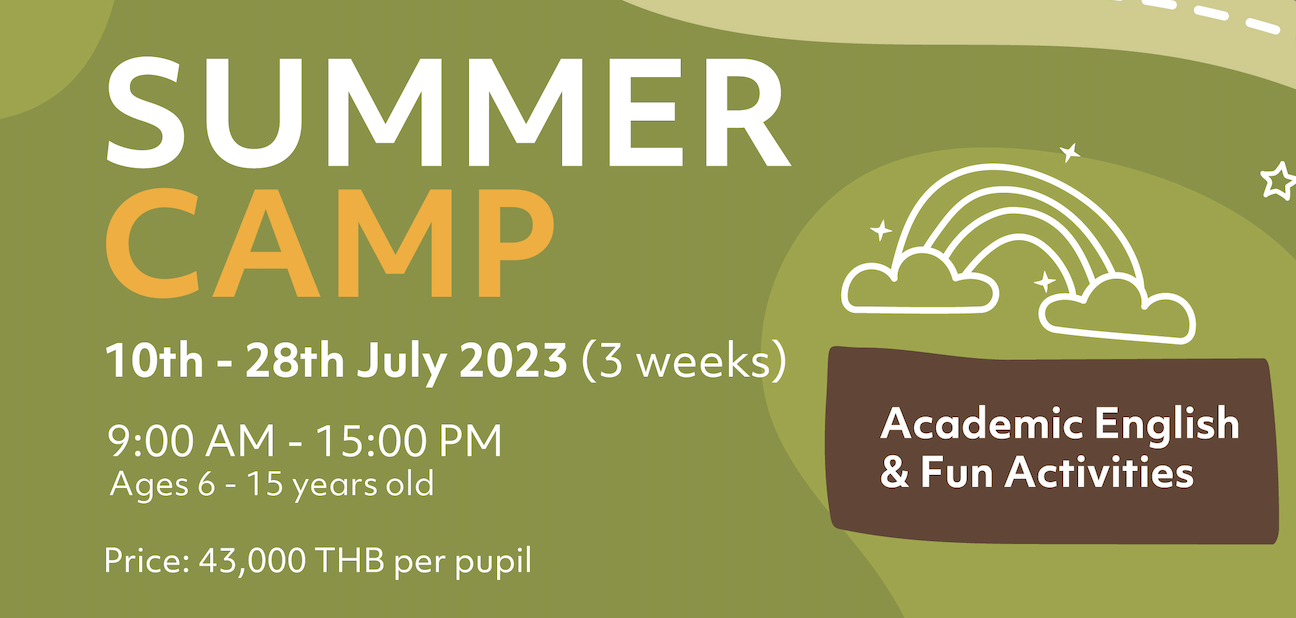 Summer camps at Brighton College International School, Bangkok